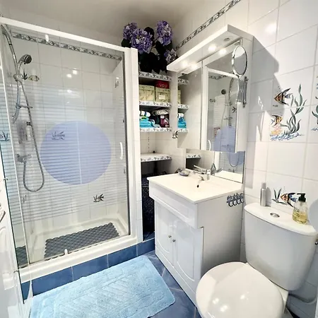 Apartamento Evasion Marine - Vue Imprenable 180 *