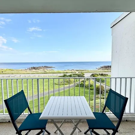 Evasion Marine - Vue Imprenable 180 Apartamento Quiberon
